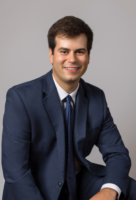 Parker Klementz - Headshot