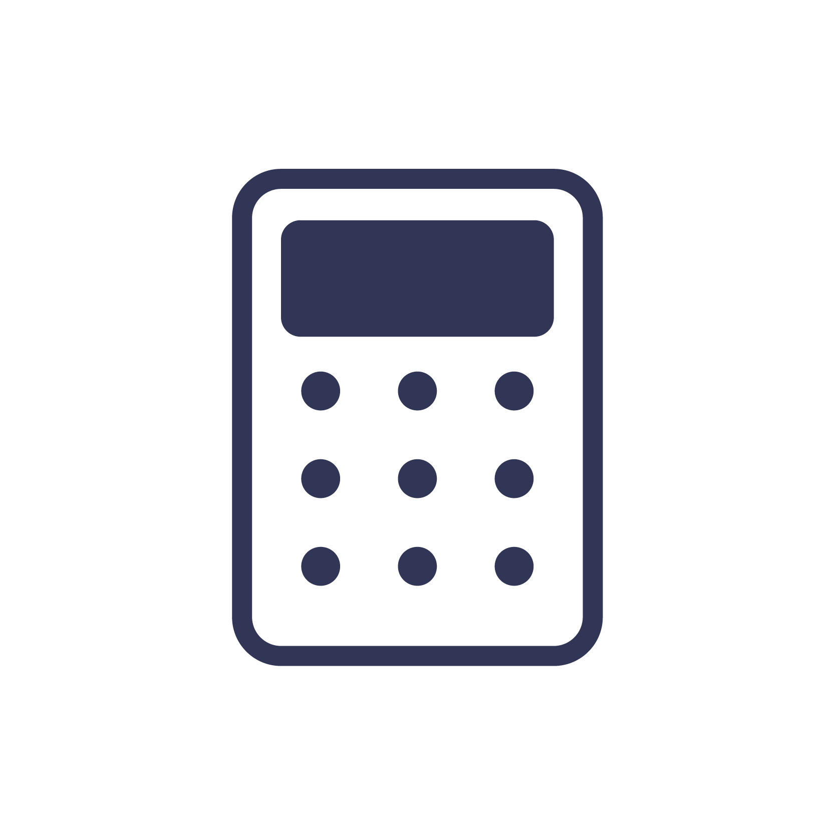 calculator icon