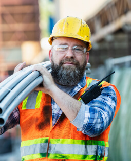 Construction worker