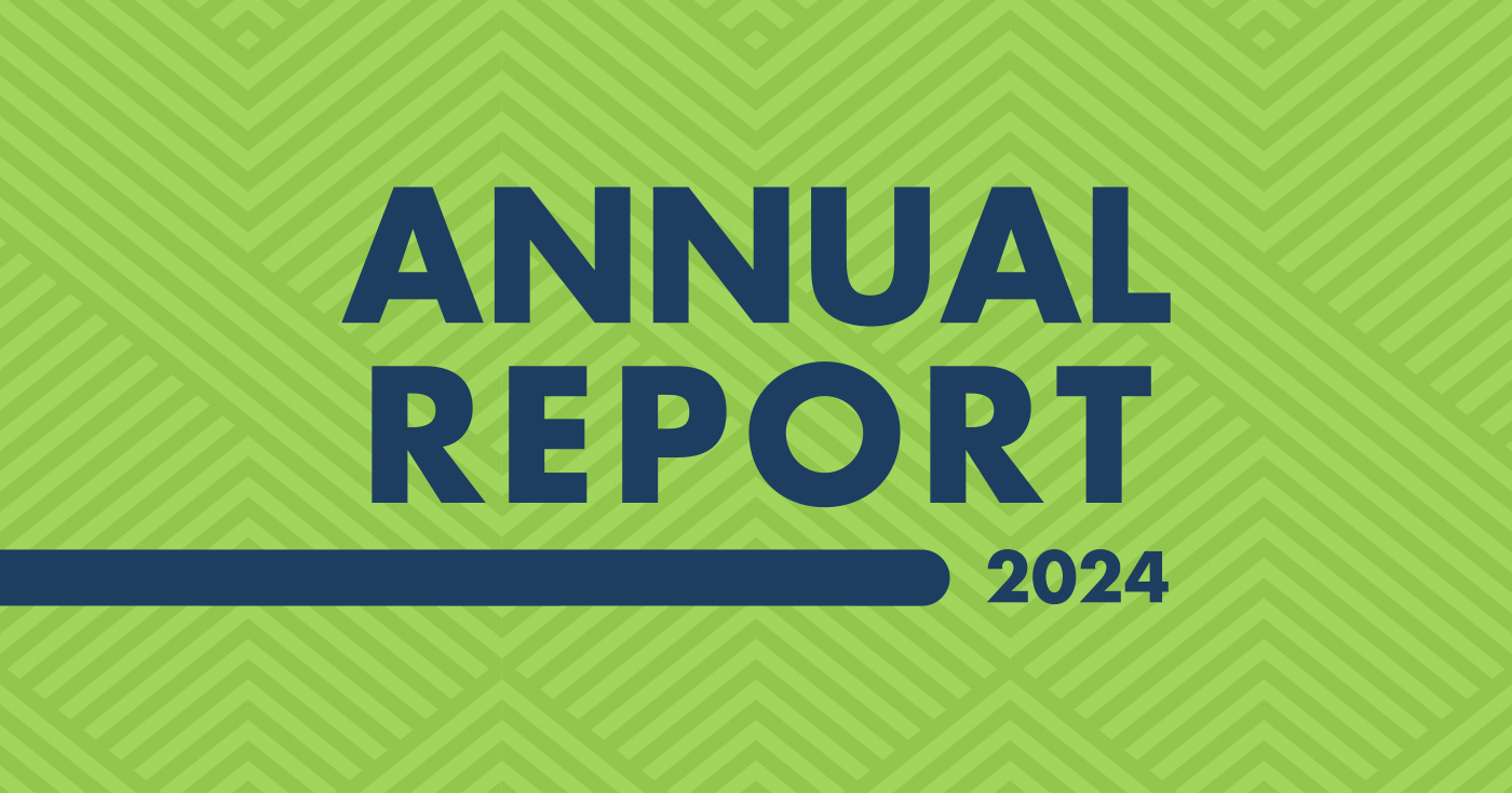 Annual Report Graphic