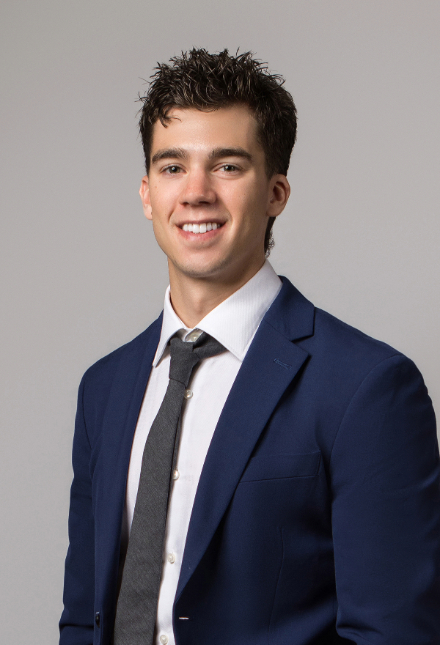 Joe Burbach - Headshot